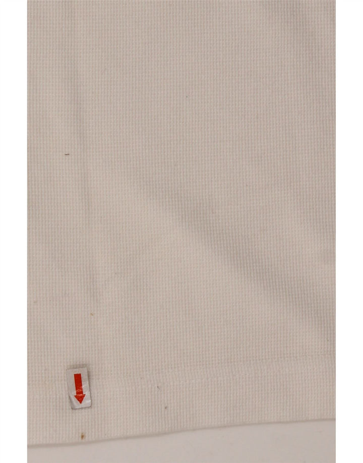 CHAMPION Κοριτσίστικο γιλέκο 13-14 ετών XL Λευκό βαμβακερό