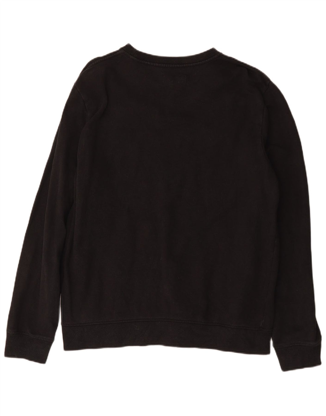 Ανδρικό φούτερ All Saints Jumper XL Μαύρο βαμβακερό