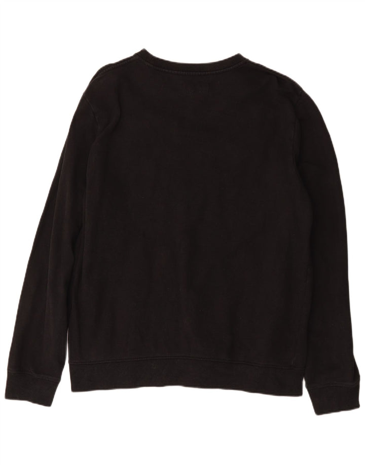 Ανδρικό φούτερ All Saints Jumper XL Μαύρο βαμβακερό