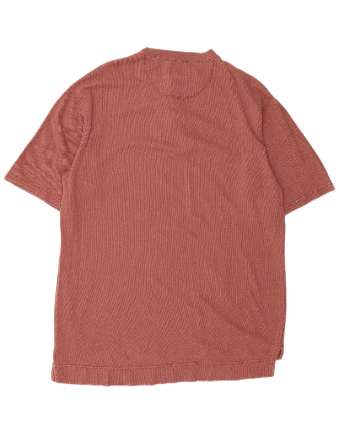 Ανδρικό πουκάμισο Polo Dockers μεγάλο ροζ βαμβακερό