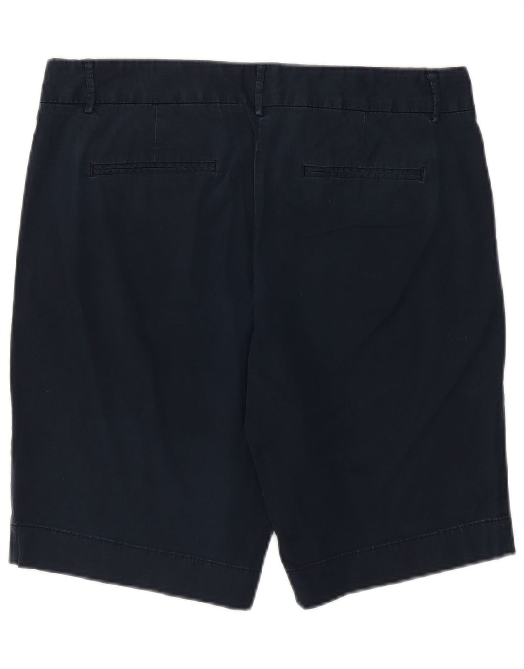 J. CREW Γυναικείο σορτς Chino US 6 Medium W32 Navy Blue Cotton