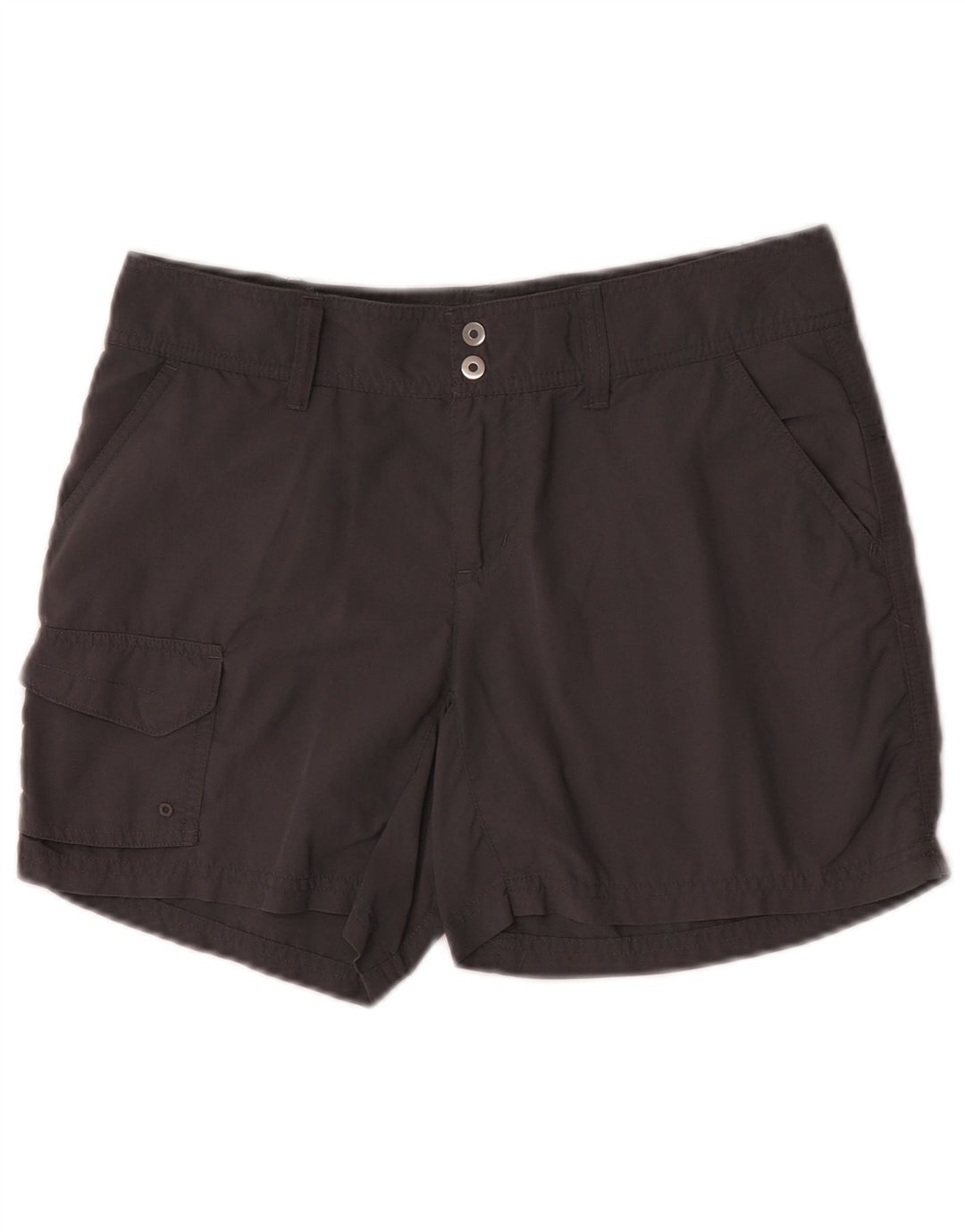 Columbia Γυναικείο Σορτς Cargo EU 36 Small W28 Grey Nylon