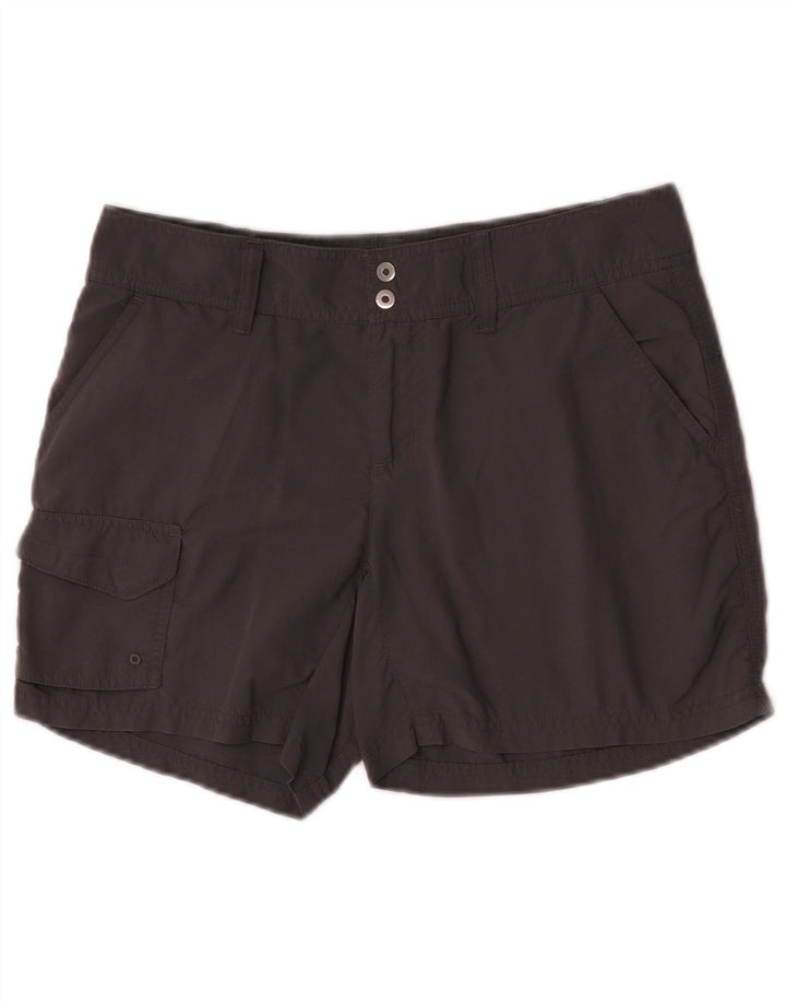 Columbia Γυναικείο Σορτς Cargo EU 36 Small W28 Grey Nylon