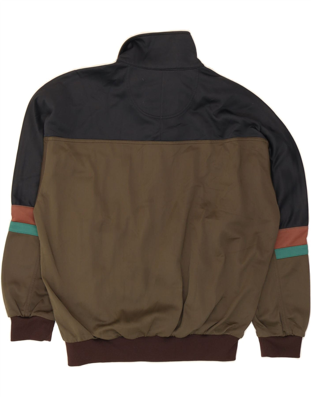 ASICS Ανδρική φόρμα Vintage Top Jacket IT 48 Medium Green Colourblock