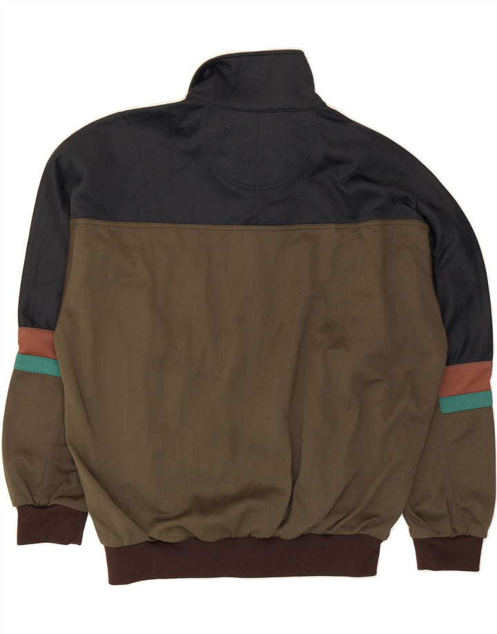 ASICS Ανδρική φόρμα Vintage Top Jacket IT 48 Medium Green Colourblock