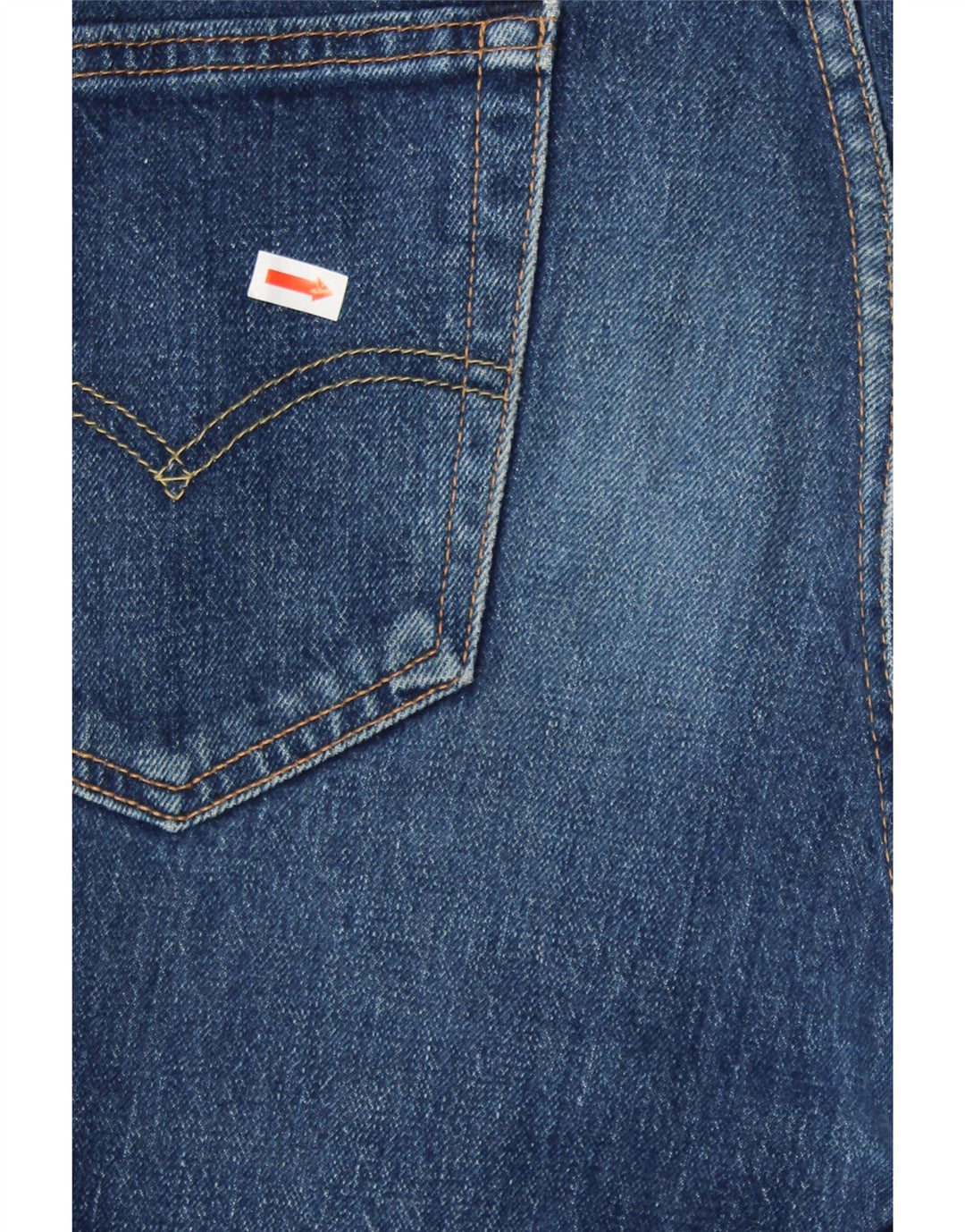 LEVI'S Ανδρικό τζιν 514 ίσιο W31 L32 Μπλε βαμβακερό