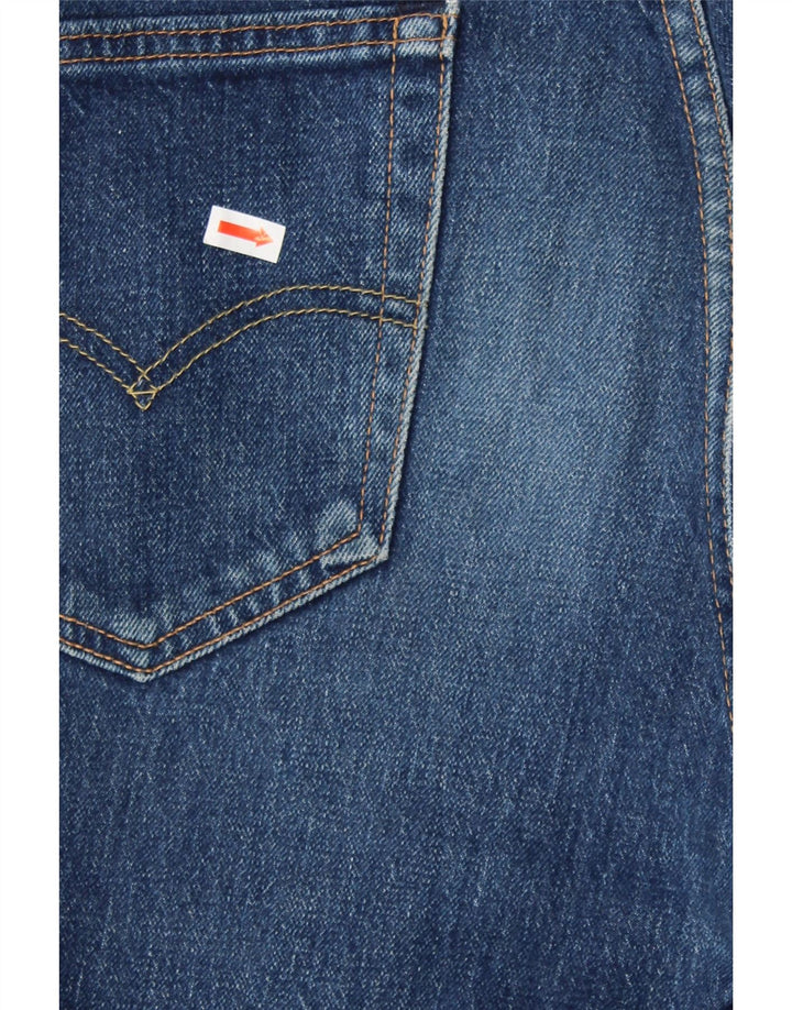 LEVI'S Ανδρικό τζιν 514 ίσιο W31 L32 Μπλε βαμβακερό