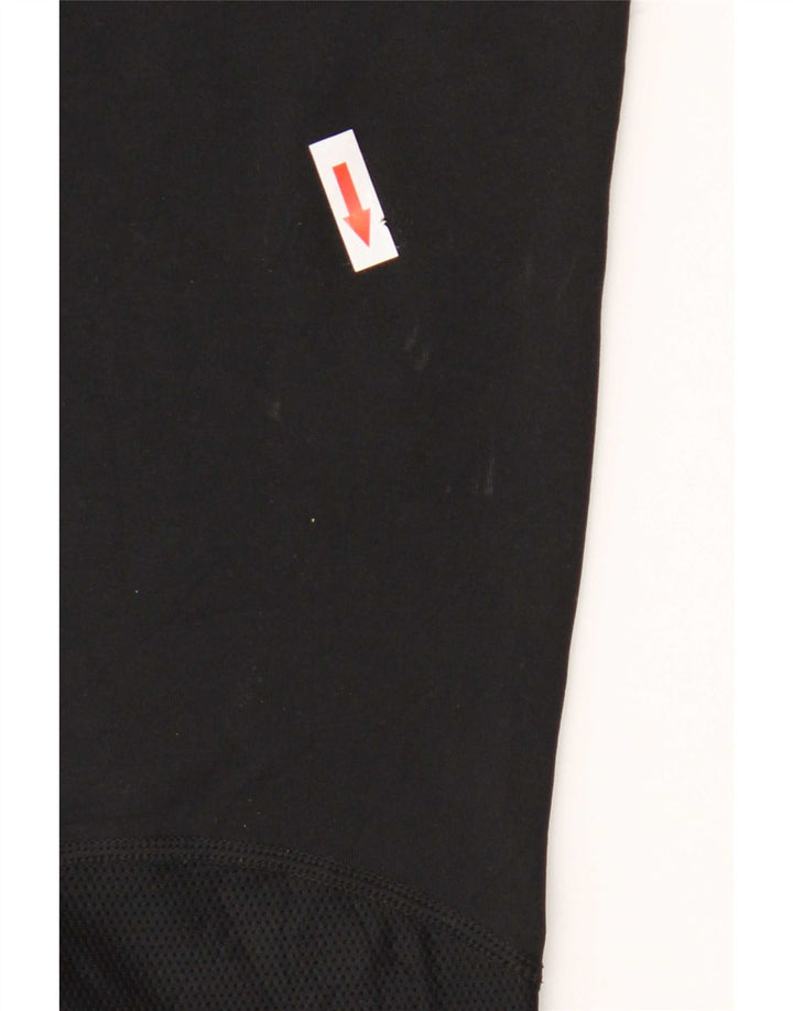Γυναικεία κολάν Nike Dri Fit UK 10 Small Black Polyester