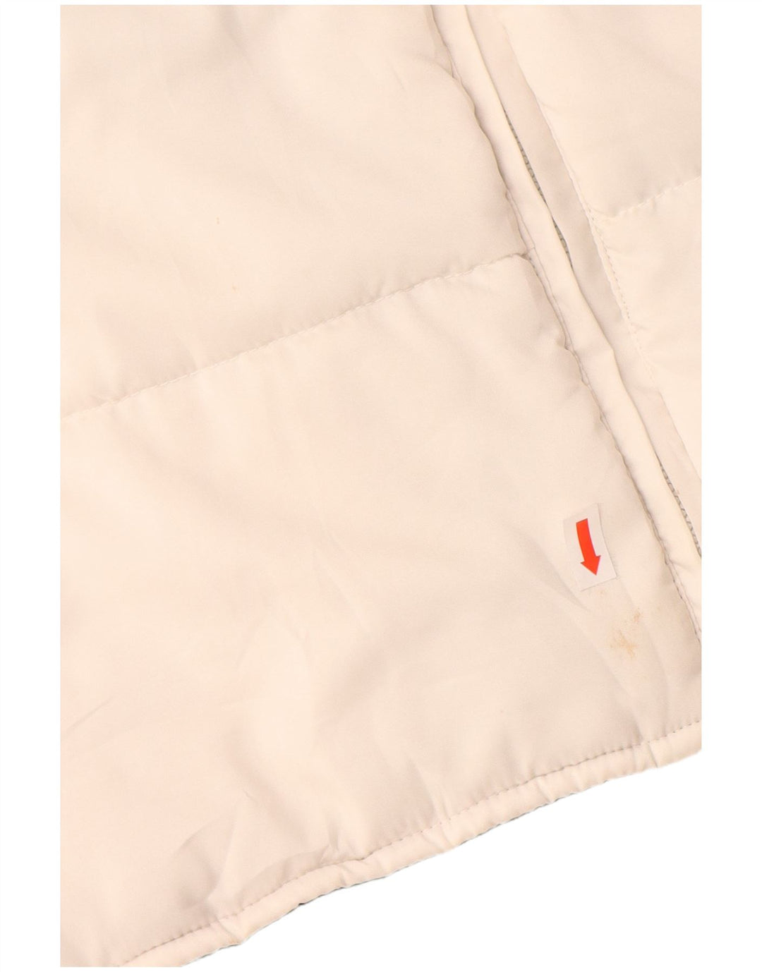 LOTTO Ανδρικό γραφικό Gilet IT 52 XL Λευκός Πολυεστέρας