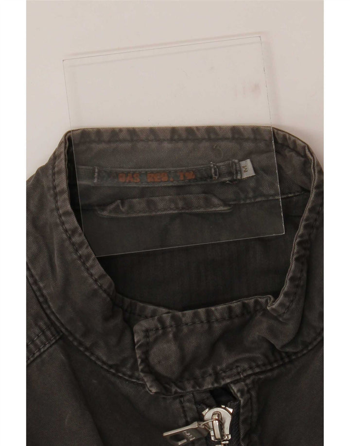 Γυναικείο μπουφάν Gas Bomber UK 14 Medium Grey