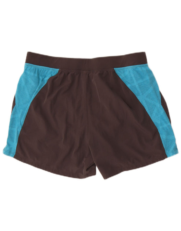 Ανδρικό αθλητικό σορτς Under Armour Heat Gear XL Γκρι Colourblock