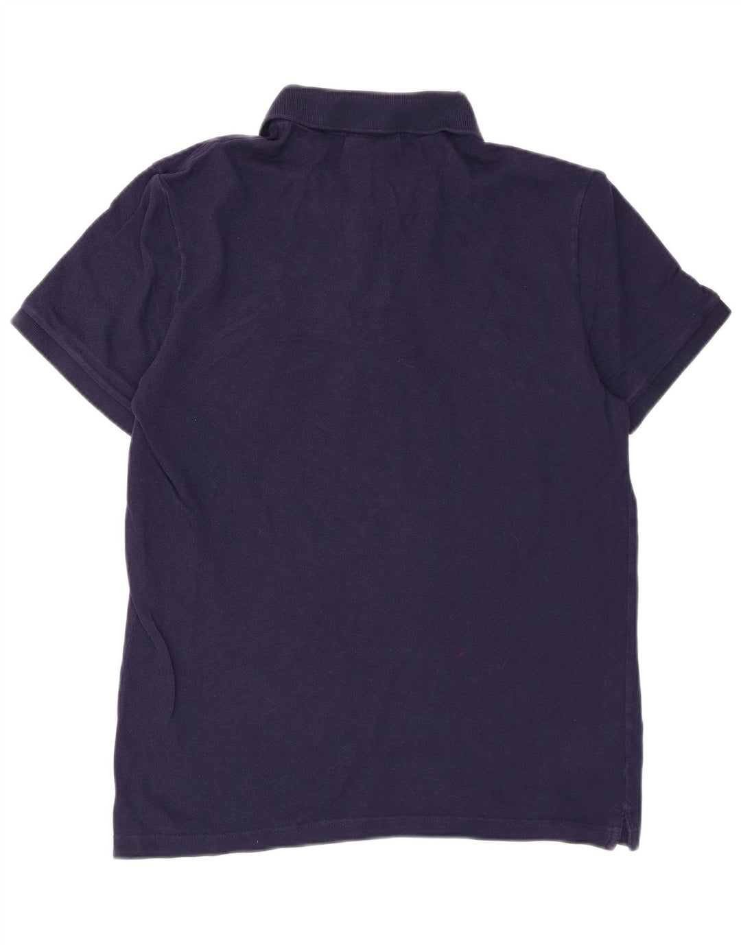 LACOSTE Ανδρικό πουκάμισο Polo Slim Fit, Μέγεθος 4, Βαμβακερό μεσαίο Navy Blue