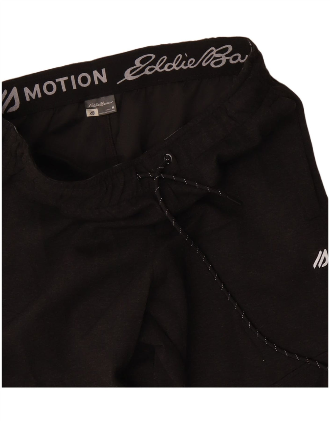 Ανδρική αθλητική φόρμα EDDIE BAUER Παντελόνι Joggers Medium Grey Polyester