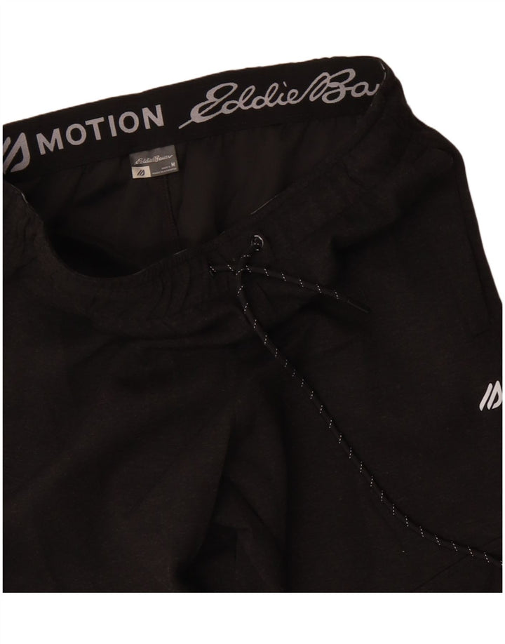 Ανδρική αθλητική φόρμα EDDIE BAUER Παντελόνι Joggers Medium Grey Polyester