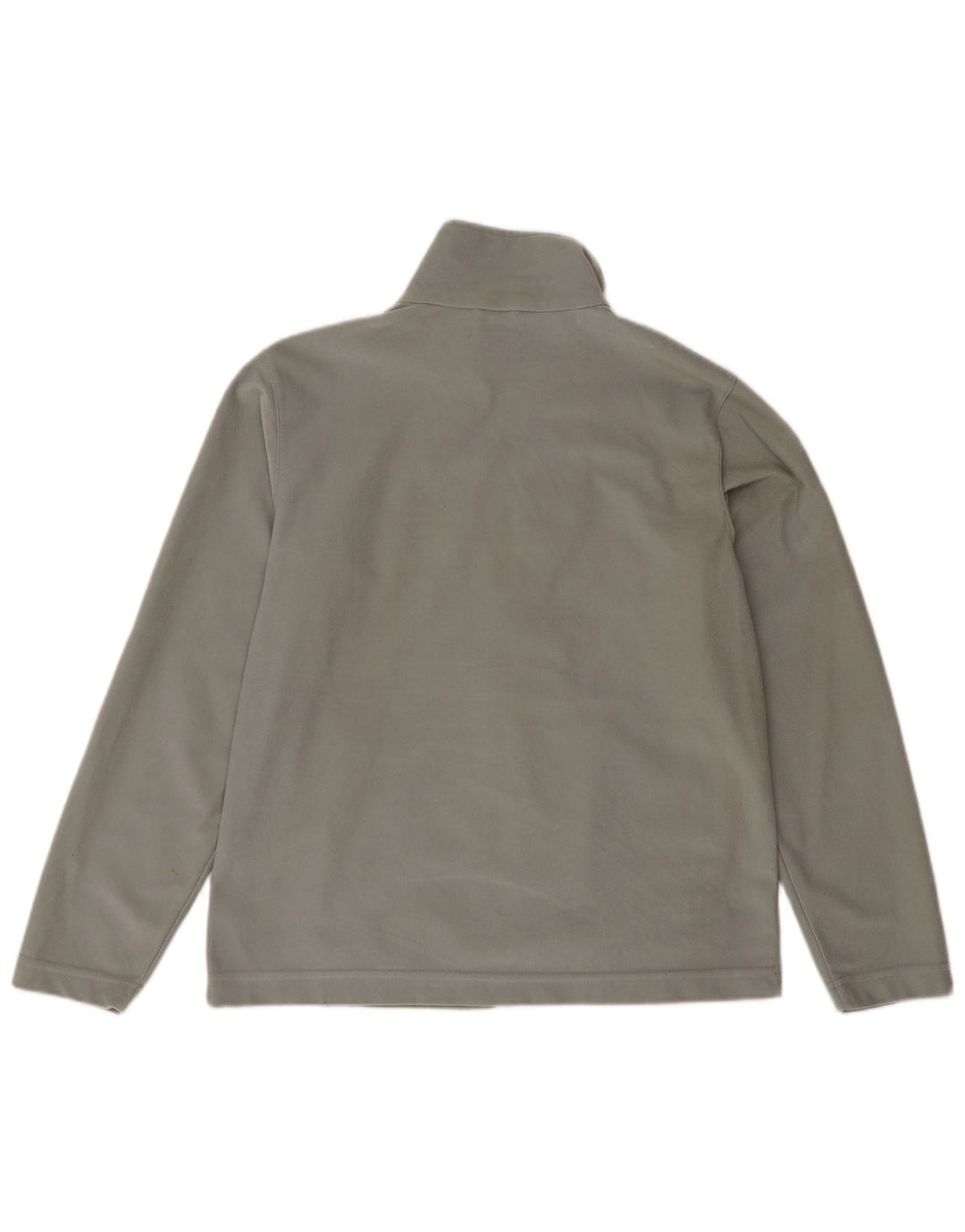 Ανδρική φόρμα Kappa Top Jacket Μεσαίου Γκρι Colorblock Πολυεστέρας