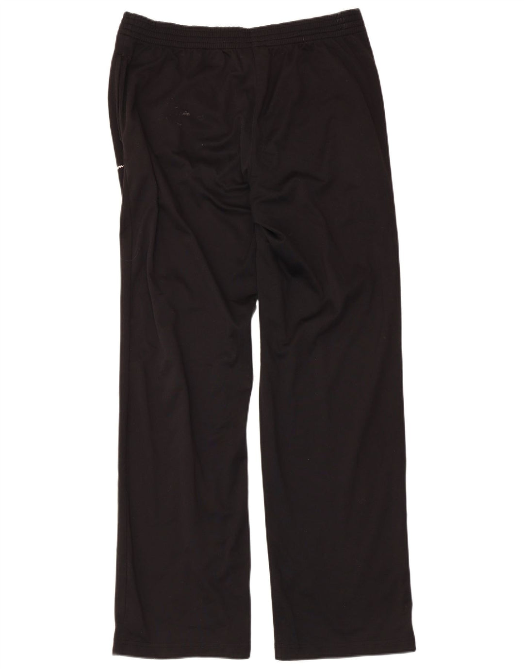 Ανδρική αθλητική φόρμα CHAMPION Παντελόνι από μεσαίο μαύρο πολυεστέρα