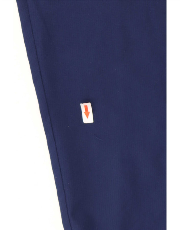 Adidas Ανδρική φόρμα Climalite Παντελόνι XL Navy Blue Polyester
