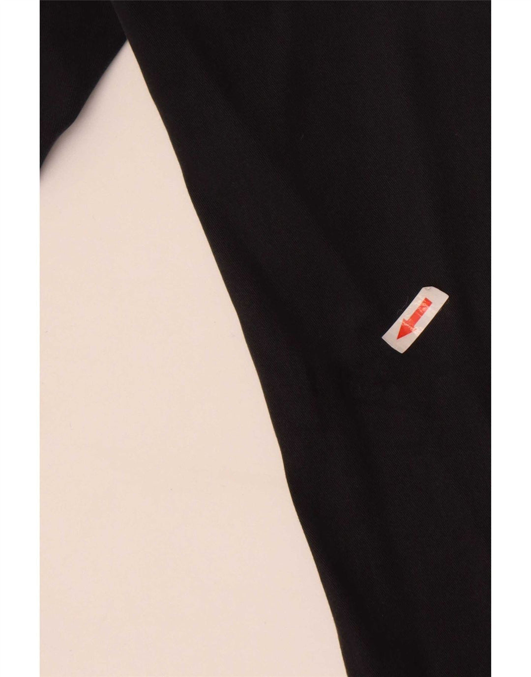 Ανδρικό τζιν ίσιο Hugo Boss W32 L32 Μαύρο