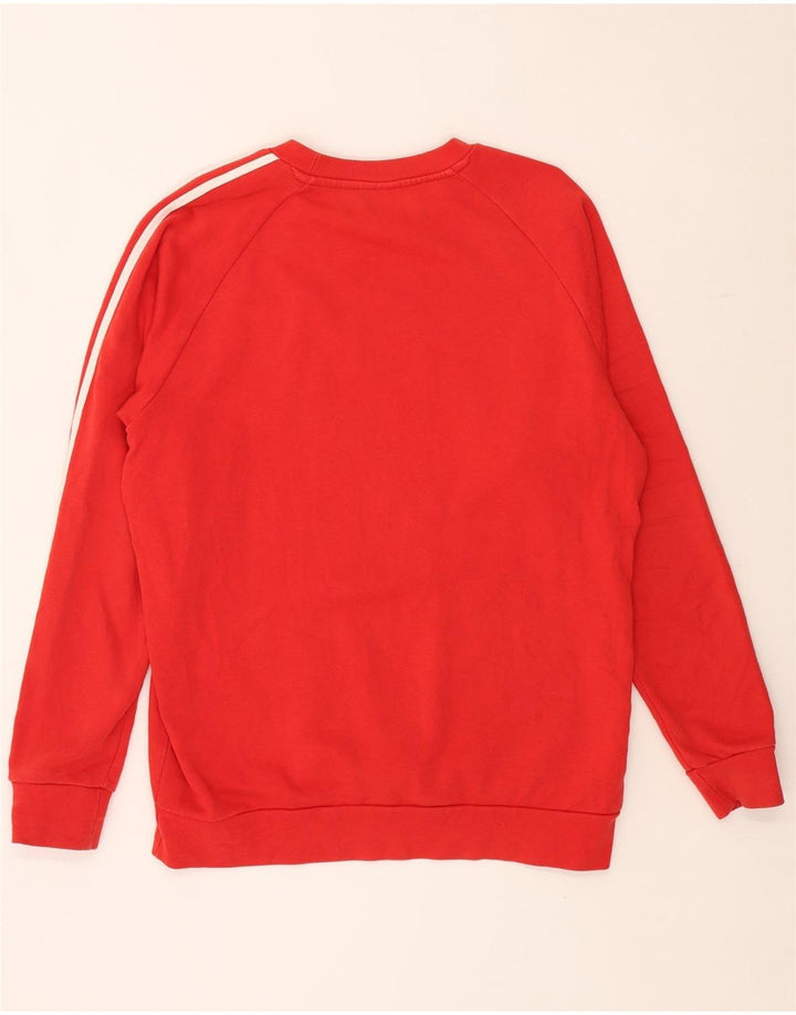 Ανδρικό φούτερ ADIDAS Jumper Medium Red