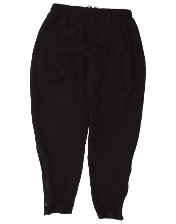 Ανδρική φόρμα Nike Dri Fit Crop Παντελόνι Joggers Μεγάλο Μαύρο Πολυεστέρα