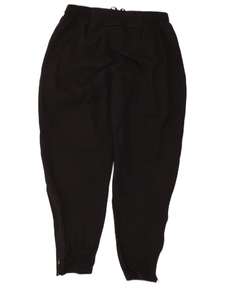 Ανδρική φόρμα Nike Dri Fit Crop Παντελόνι Joggers Μεγάλο Μαύρο Πολυεστέρα