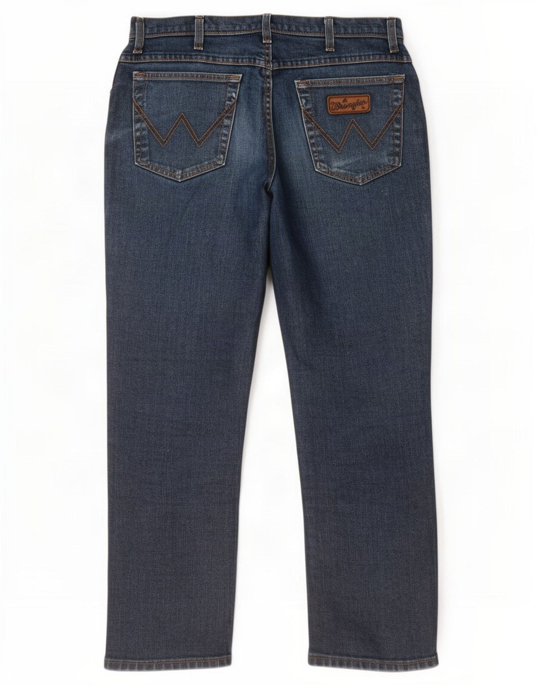 Ανδρικό τζιν ίσιο Wrangler Texas Stretch W34 L30 Μπλε βαμβακερό