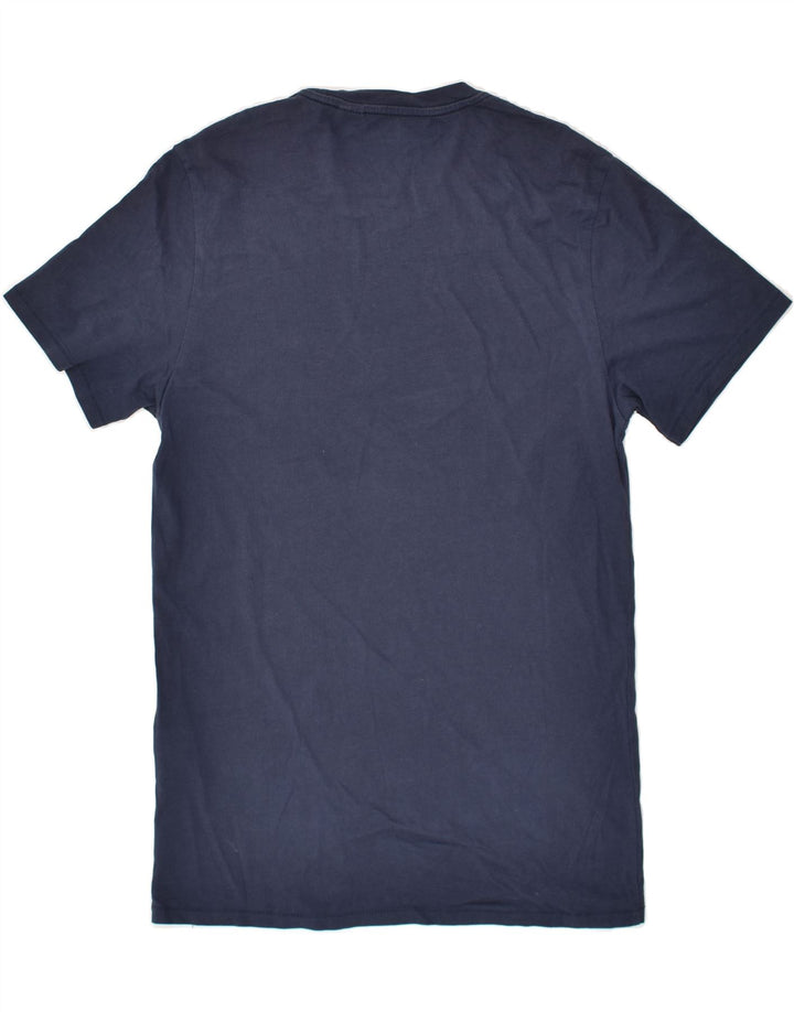 LEVI'S Mens Graphic T-Shirt Top Small Blue | Vintage Levi's | Thrift | Second-Hand Levi's | Used Clothing | Messina Hembry 