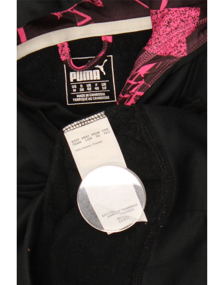 Γυναικεία κουκούλα με κουκούλα PUMA 12 μεσαίου πολυεστέρα