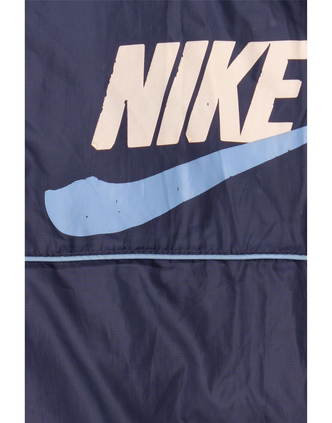 Μπουφάν Nike Boys Graphic με κουκούλα με επένδυση 12-13 ετών Μεγάλο Navy Blue