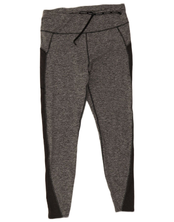 Γυναικεία αθλητική φόρμα Marks & Spencer Παντελόνι UK 14 Large Grey Colourblock