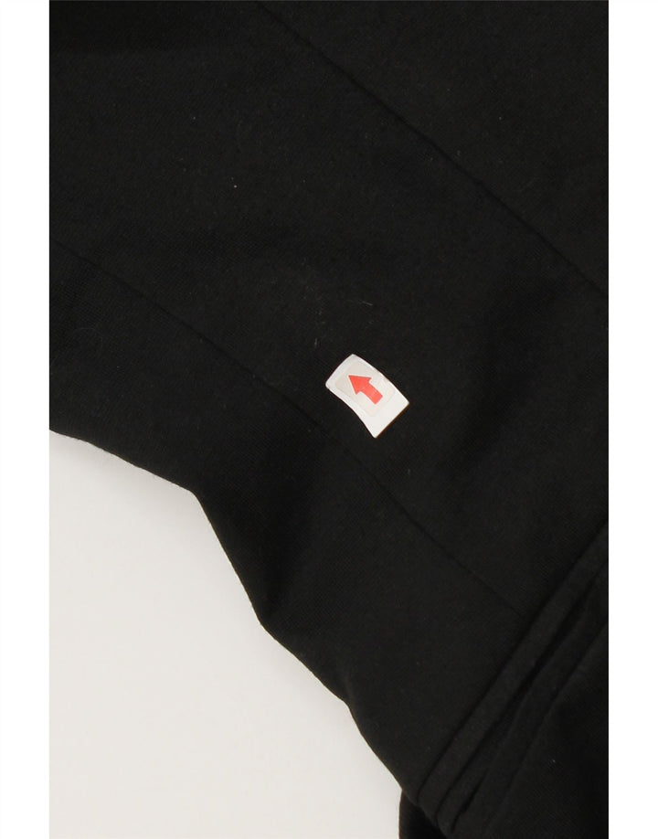 Zara Ανδρικό μπουφάν σακάκι 1 κουμπιού UK 36 Small Black Polyester