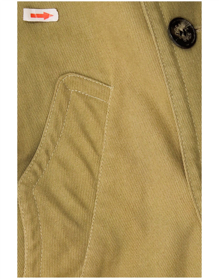 Γυναικείο μπουφάν Ocean Star Loose Fit Windbreaker IT 48 Medium Khaki