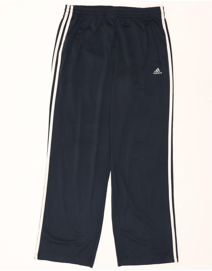 Adidas Ανδρική φόρμα Clima 365 Παντελόνι με μεσαίο μπλε ναυτικό πολυεστέρα
