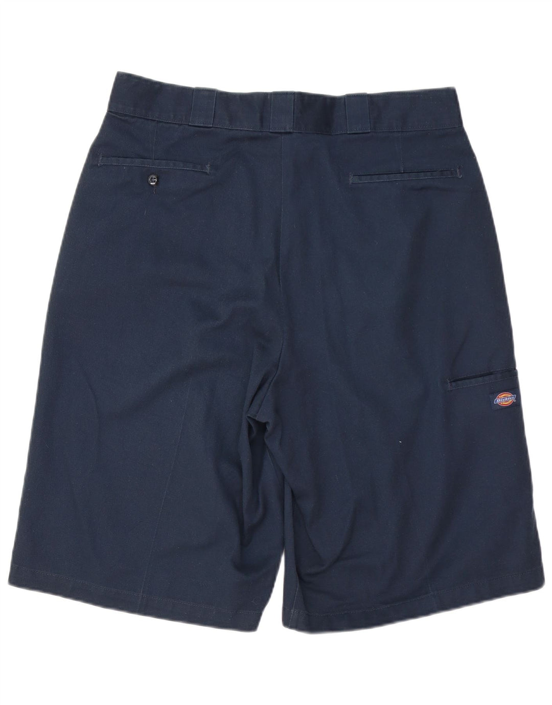Ανδρικό σορτς Chino Dickies W34 Large Navy Blue