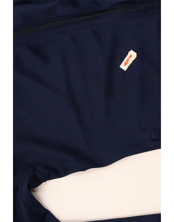 Ανδρική φόρμα ADIDAS Aeroready Top Jacket XS Navy Blue Polyester