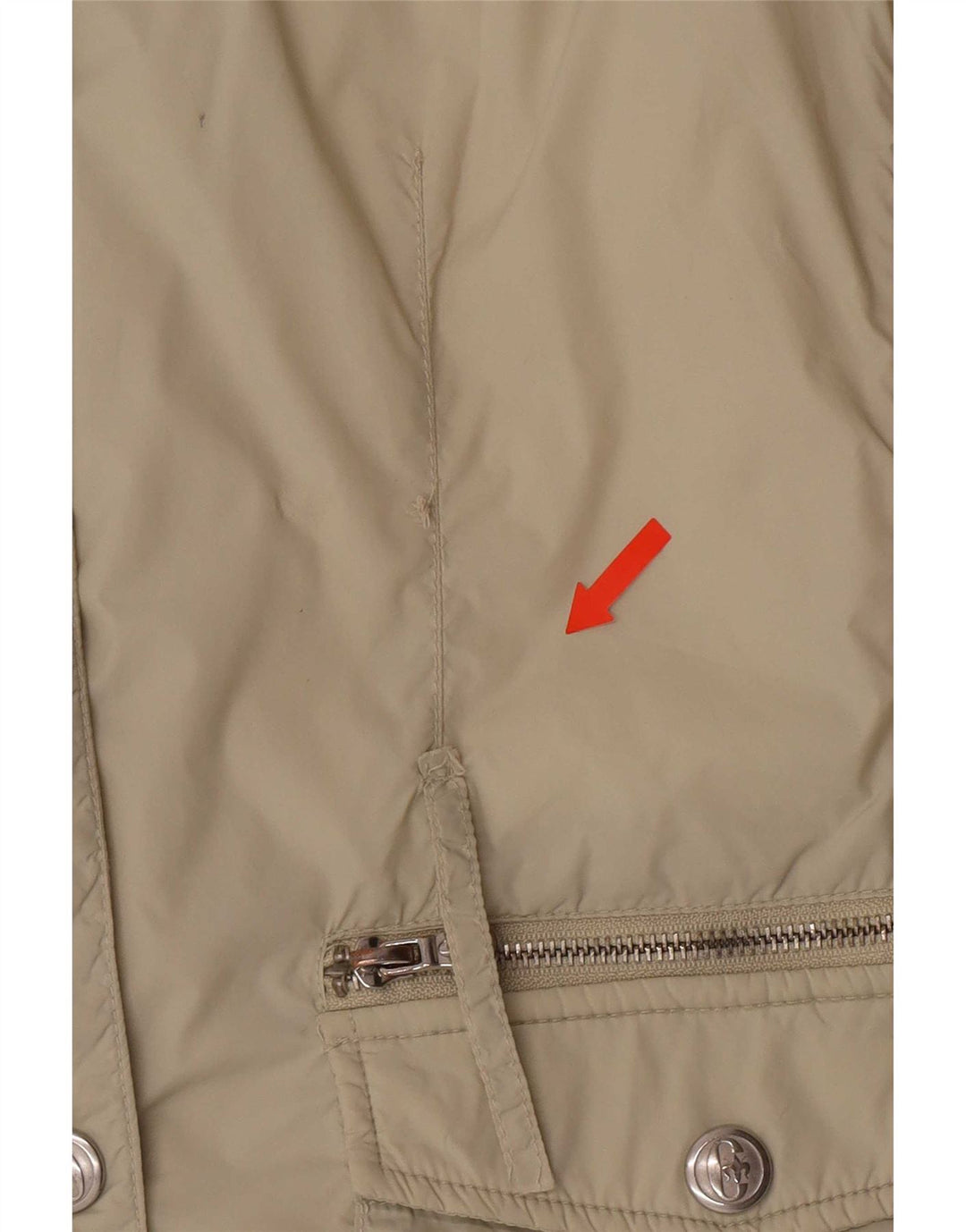 Γυναικείο μπουφάν Conte of Florence IT 46 Large Beige