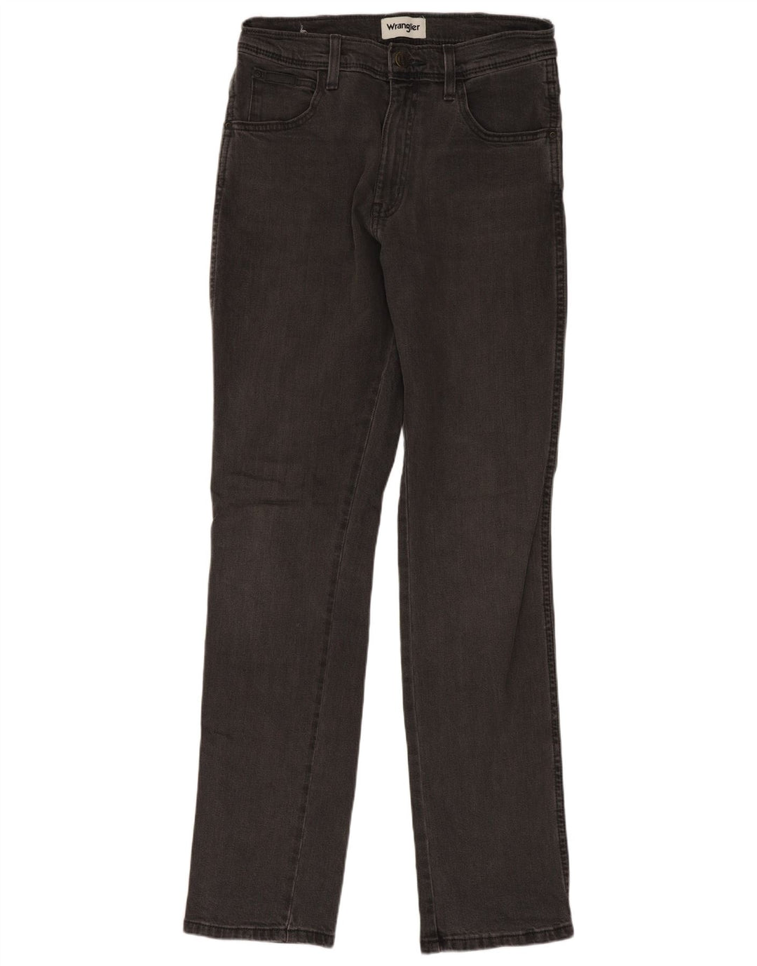 Wrangler Ανδρικό Texas Slim Jeans W30 L32 Γκρι βαμβακερό