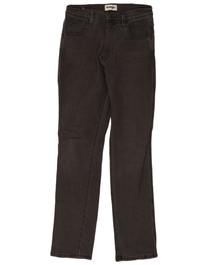 Wrangler Ανδρικό Texas Slim Jeans W30 L32 Γκρι βαμβακερό