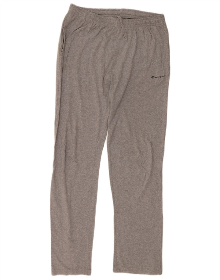 Ανδρική φόρμα Champion Παντελόνι 2XL Γκρι Flecked