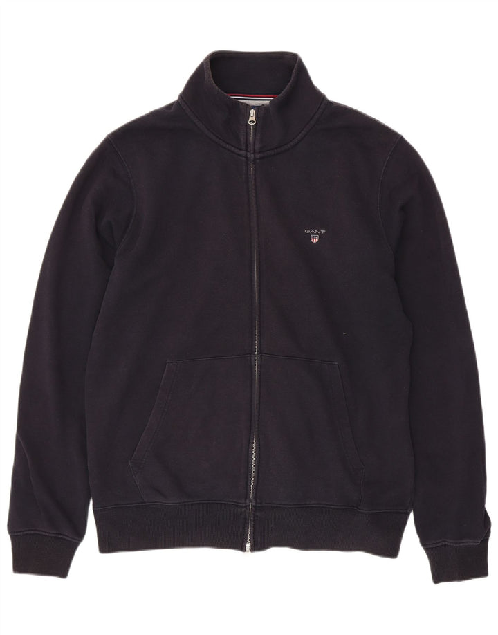 Ανδρική φόρμα GANT Top Jacket 2XL Navy Blue Cotton
