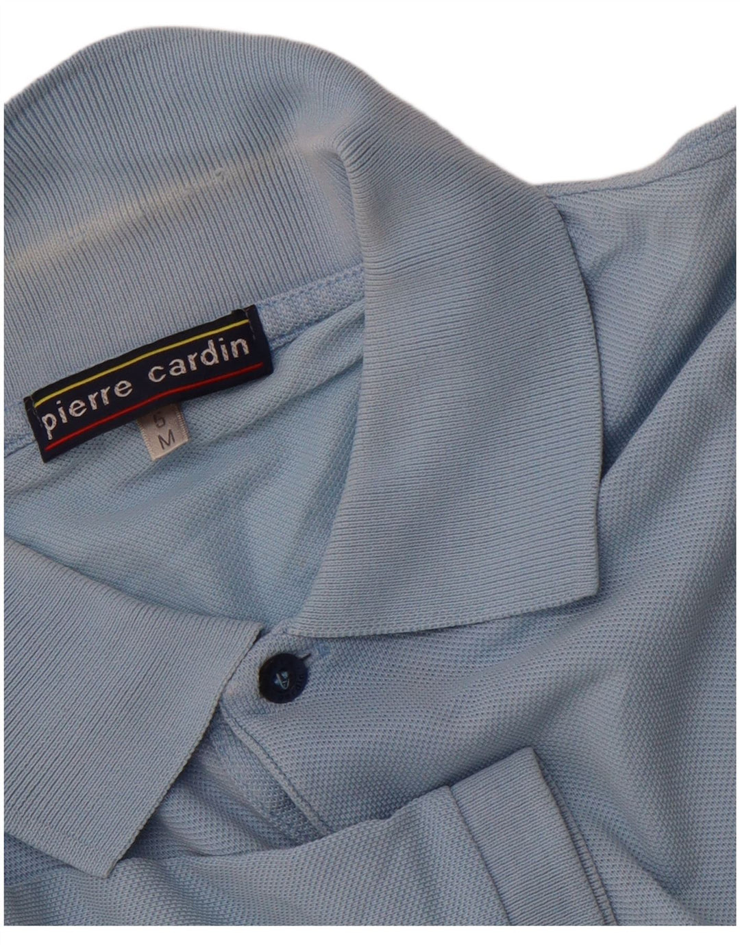 PIERRE CARDIN Ανδρικό πουκάμισο πόλο μεσαίο βαμβακερό