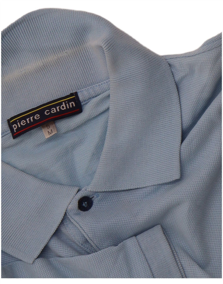 PIERRE CARDIN Ανδρικό πουκάμισο πόλο μεσαίο βαμβακερό