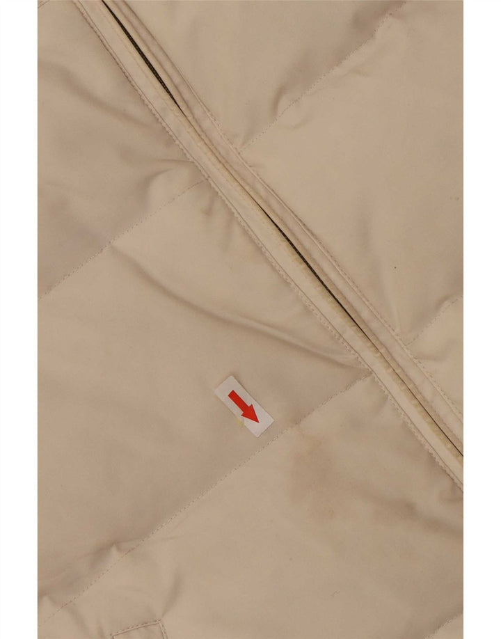 Woolrich Ανδρικό padded Gilet UK 38 Medium White