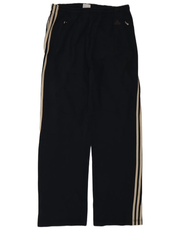Ανδρική φόρμα Adidas Παντελόνι UK 40/42 Medium Navy Blue από βαμβάκι