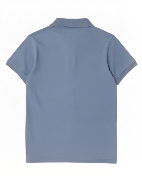 Ανδρικό μπλουζάκι Timberland Slim Fit Polo Small Blue