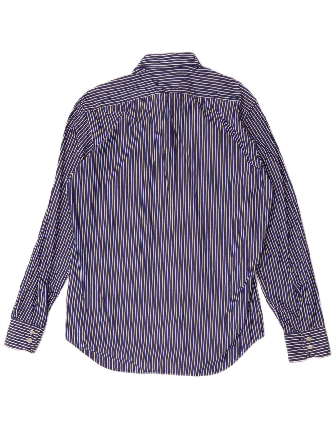 Ανδρικό πουκάμισο Brooksfield Slim Fit Μέγεθος 41 Βαμβακερό μεσαίο μπλε ρίγες