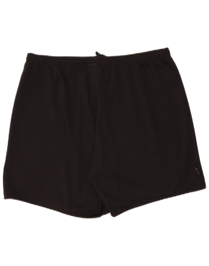 Ανδρικό αθλητικό σορτς Adidas Climalite XL Μαύρο πολυεστέρα