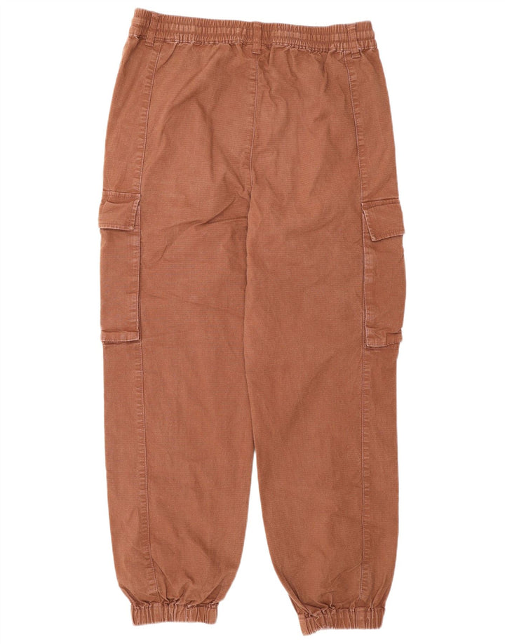 Ανδρικό παντελόνι Champion Joggers Cargo Μεγάλο W32 L28 Καφέ