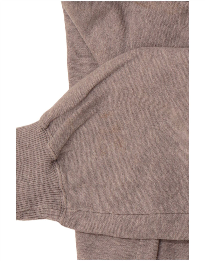 Ανδρική φόρμα ADIDAS Top Jacket UK 40/42 Μεσαίο γκρι βαμβακερό