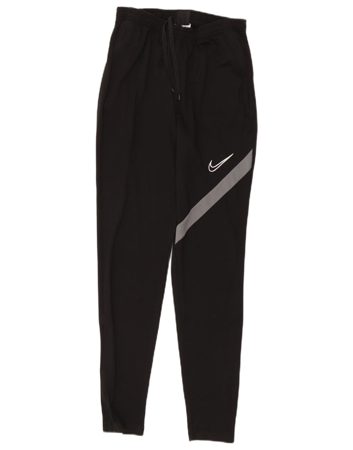 Γυναικεία γυναικεία φόρμα γυμναστικής Nike 8 μικρού μαύρου πολυεστέρα